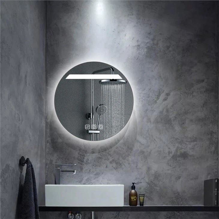 Front Lighted Led Mirror