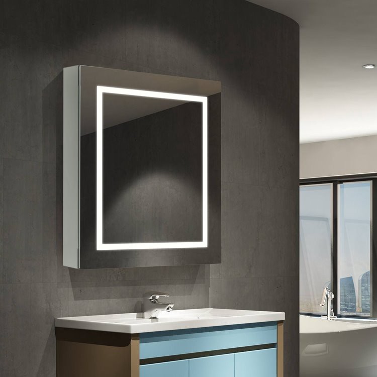 Mirror Cabinet With Lights