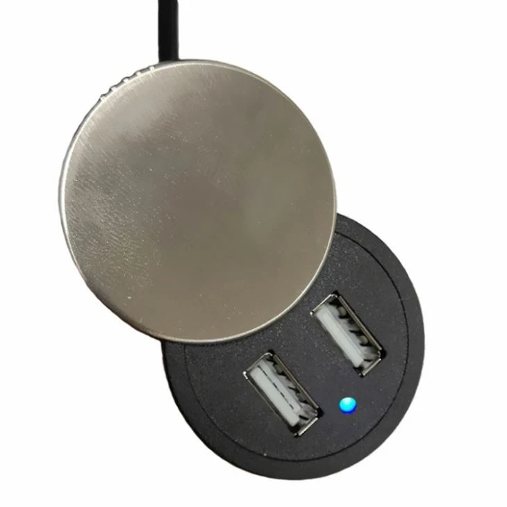 USB desk charger 3