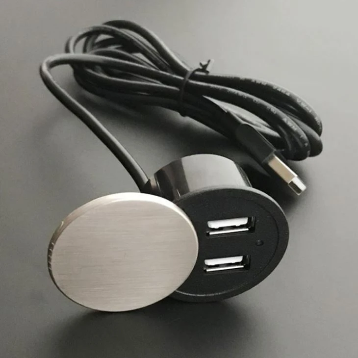 USB desk charger4