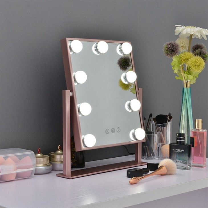 vanity mirror with lights and desk vanity mirror with lights and desk