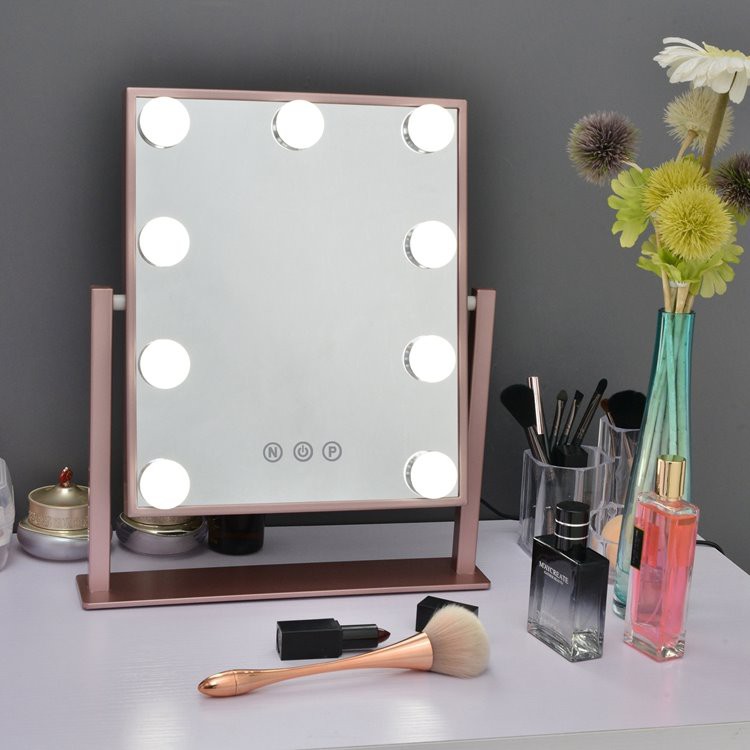 Vanity Mirror With Lights Tabletop Vanity Mirror With Lights Tabletop